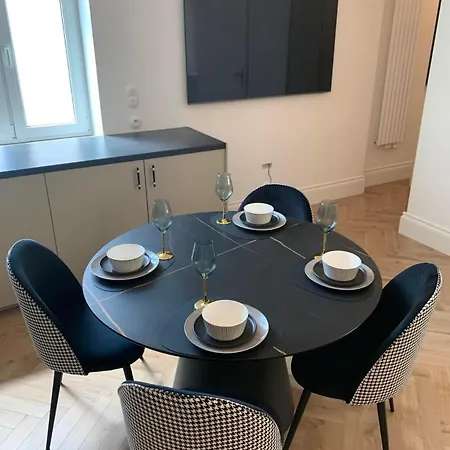 Apartment 1904 *