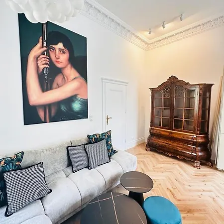 Apartment 1904 *