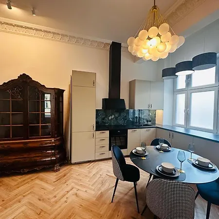 1904 Apartment Szczecin